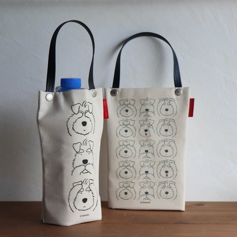 ペットボトルが入っていない時は畳んでぺたんこに ペットボトル