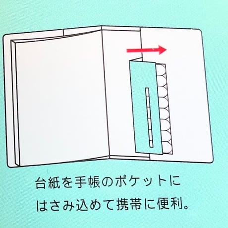 シュナウザーのスティックマーカー（インデックス付箋）・スケジュールの管理や目印に！