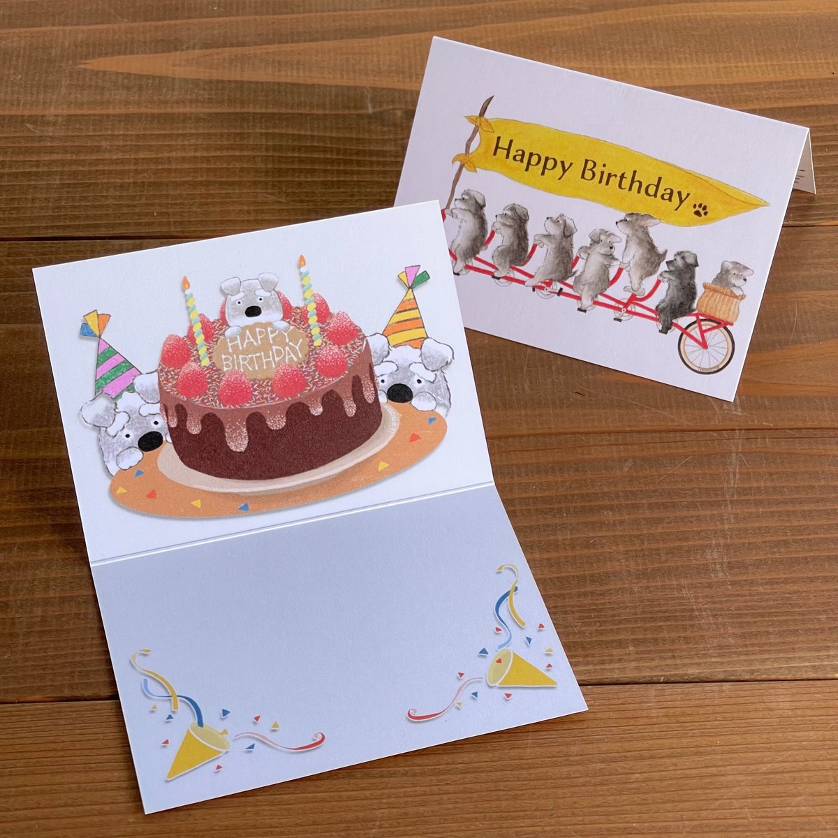 バースデーカードセット Amazon | Spark Ink Happy Birthdayカード詰め合わせ 封筒付き