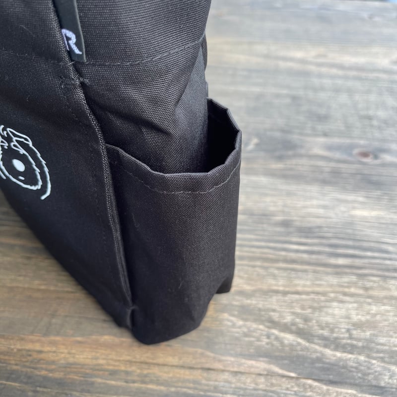 3シュナのお散歩バッグ（ショルダー付きミニトートバッグ） | 京都文具屋