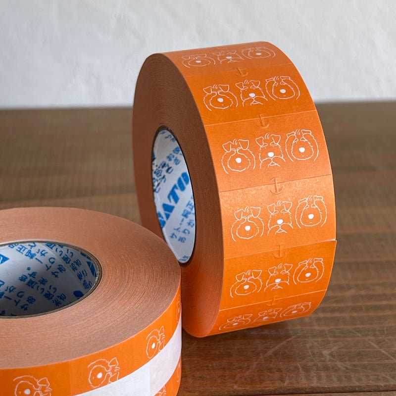 3シュナのラベラーロールシール たっぷり1000枚！ | 京都文具屋