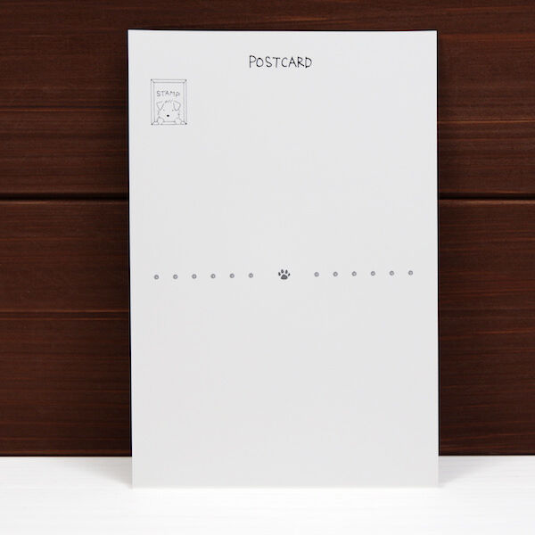 kyotobunguya x ikemotto オリジナルポストカード 猫をかぶる