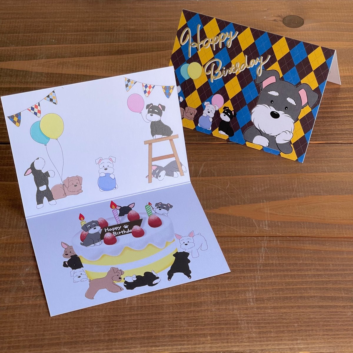 バースデーカードセット Amazon | Spark Ink Happy Birthdayカード詰め合わせ 封筒付き