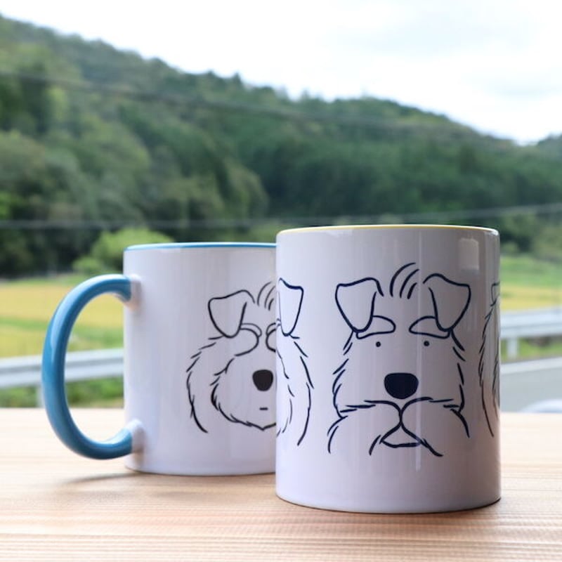 BULL DOG BRAND Made in England 激レア マグカップ BULL DOG