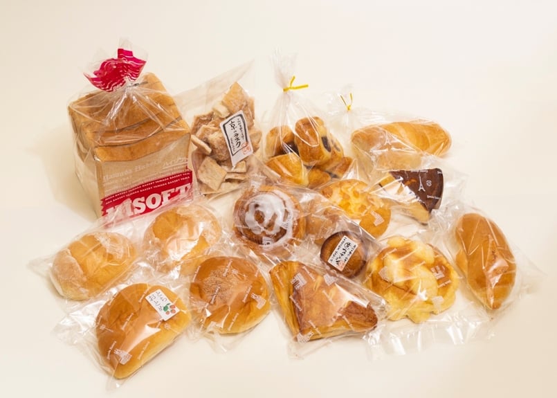 ヤマダの定番［菓子パンたっぷりセット］ | yamadabakery