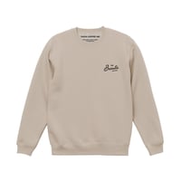 オリジナルスウェット "Basic"