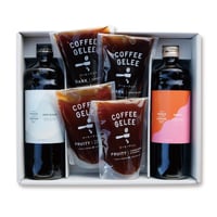【季節限定】カフェオレ&コーヒージュレギフトセット②