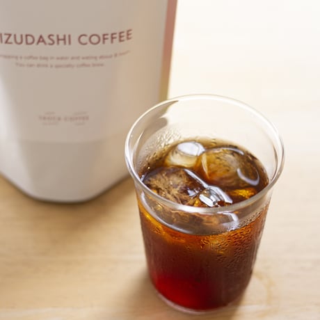 【夏季限定】水出しアイスコーヒーパック  ［フルーティー］
