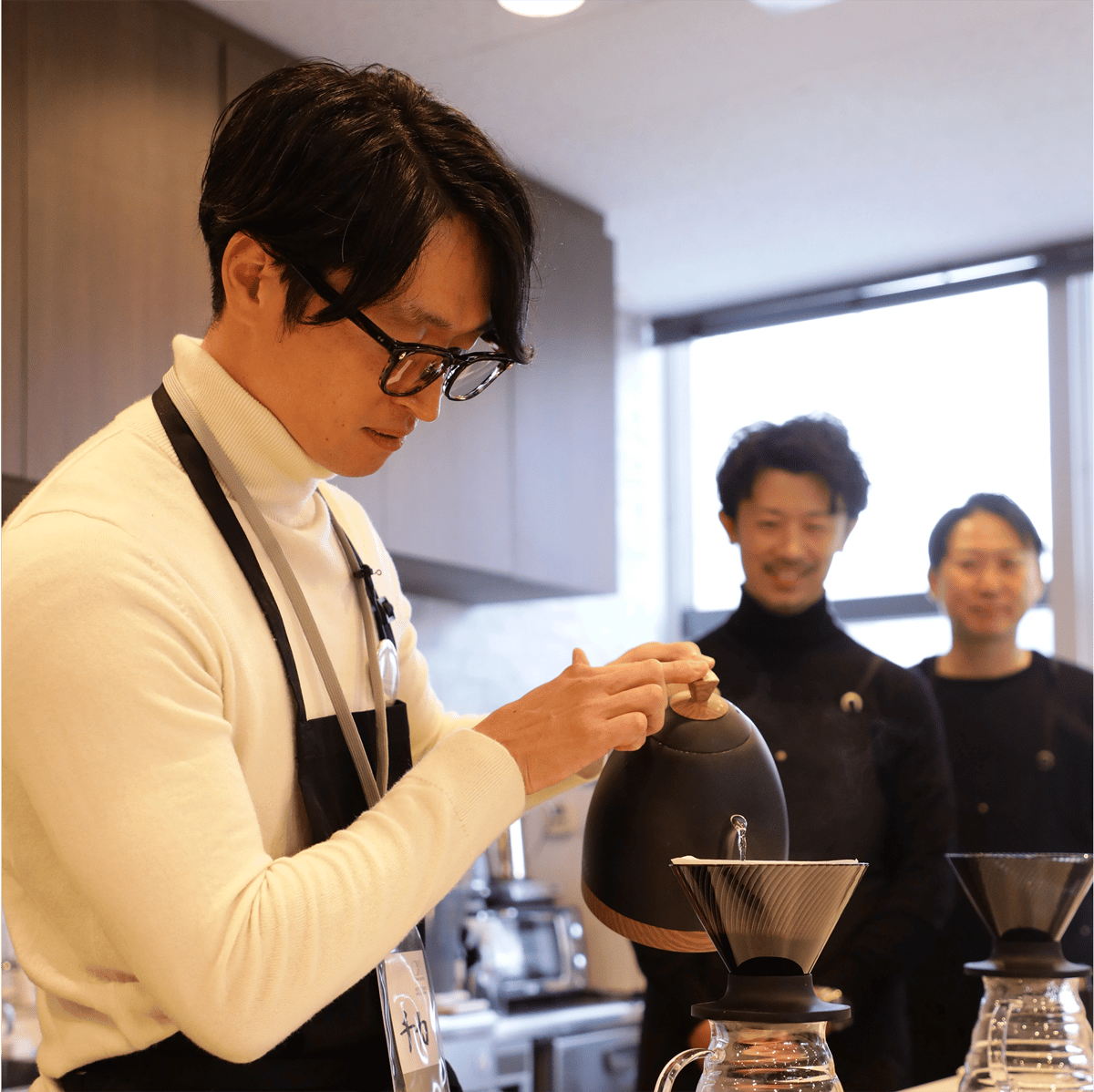 オトガ　オトカフェ　ランチョン　まとめ売り OSAMU GOODS】ホーローカフェポット（ブランチ）OG-21 | オサムグッズ