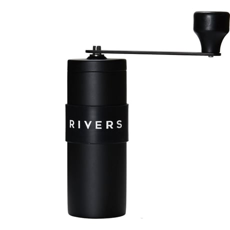 【RIVERS】コーヒーグラインダー グリット ブラック