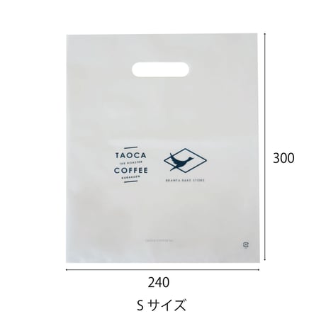 ショッピングバッグ(手提げ袋)