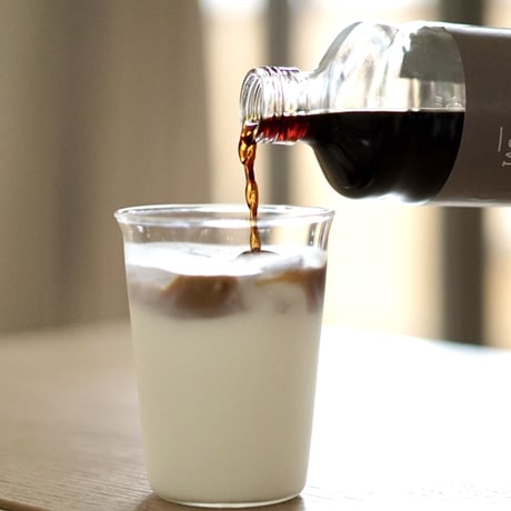 【コーヒーサブスク】カフェオレベース 12本