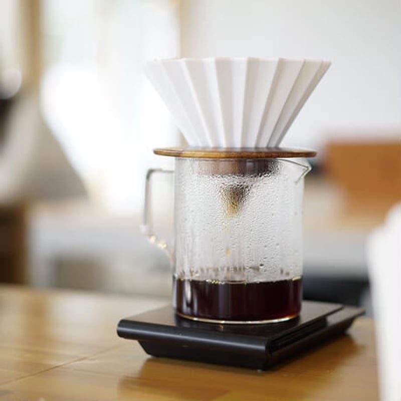 ORIGAMI】 ドリッパーM カラー | TAOCA COFFEE