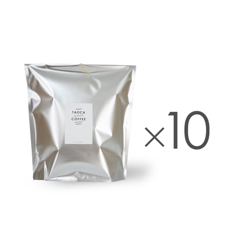 【コーヒーサブスク(定期便)】10kgコーヒー豆（粉）