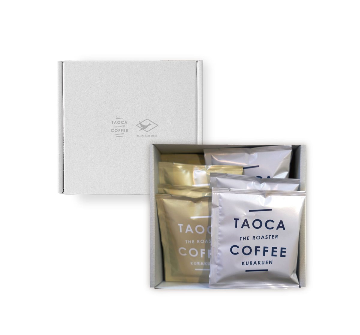 ギフト】ドリップバッグ10個セット | TAOCA COFFEE