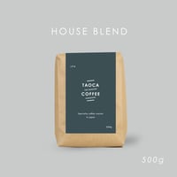 500g HOUSE BLEND 中深煎り