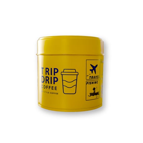 TRIP DRIP  8個入り缶