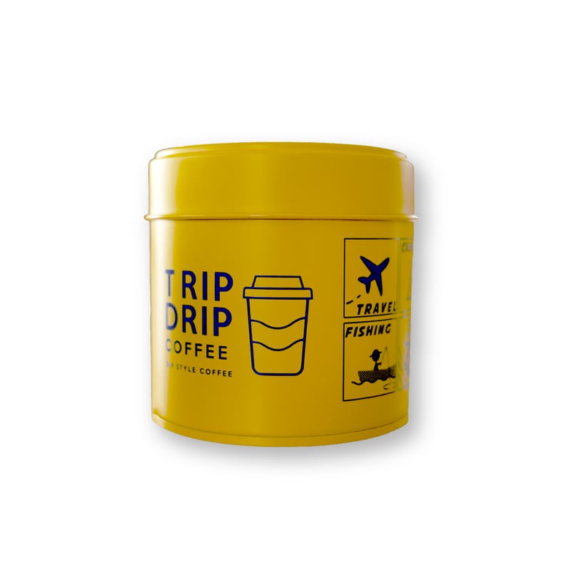 TRIP DRIP 8個入り缶 | TAOCA COFFEE