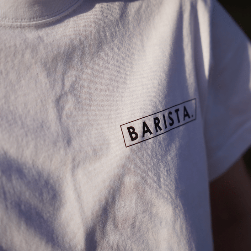 ONLINE限定】10周年オリジナルTシャツ① | TAOCA COFFEE