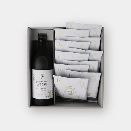 【SUMMER GIFT 2026】“数量限定” FIRST CLASSセット