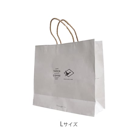 ショッピングバッグ(手提げ袋)