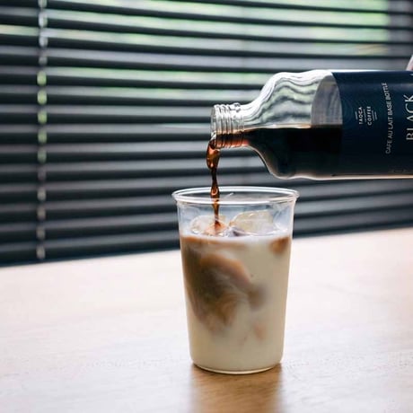 【季節限定】水出し×カフェオレベースセット