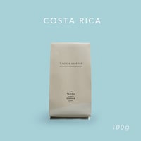 100g コスタリカ　ドン・オスカー　イエローハニー　中浅煎り
