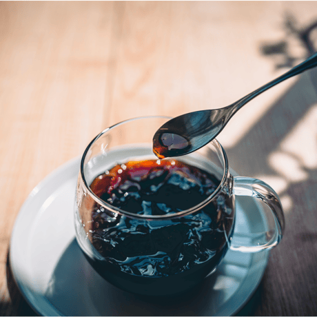 コーヒージュレ