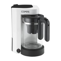 【CORES】 コーヒーメーカー 5CUPs