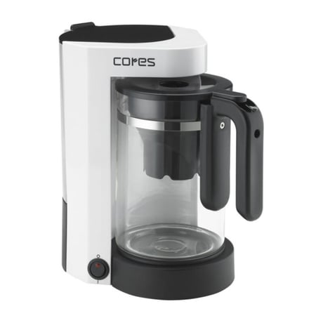 【CORES】 コーヒーメーカー 5CUPs