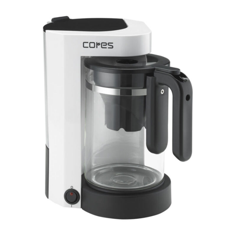 CORES】 コーヒーメーカー 5CUPs | TAOCA COFFEE