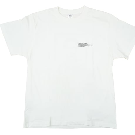 【ONLINE限定】TAOCA_Anje BOY Tシャツ