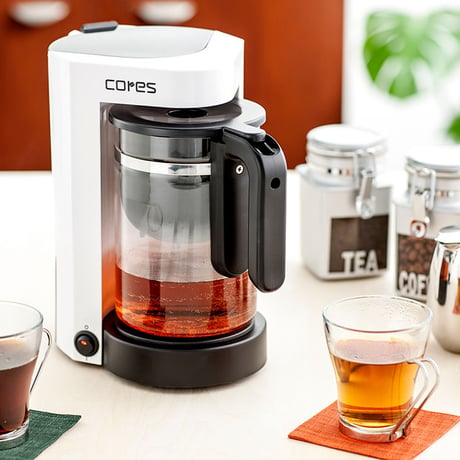 【CORES】 コーヒーメーカー 5CUPs