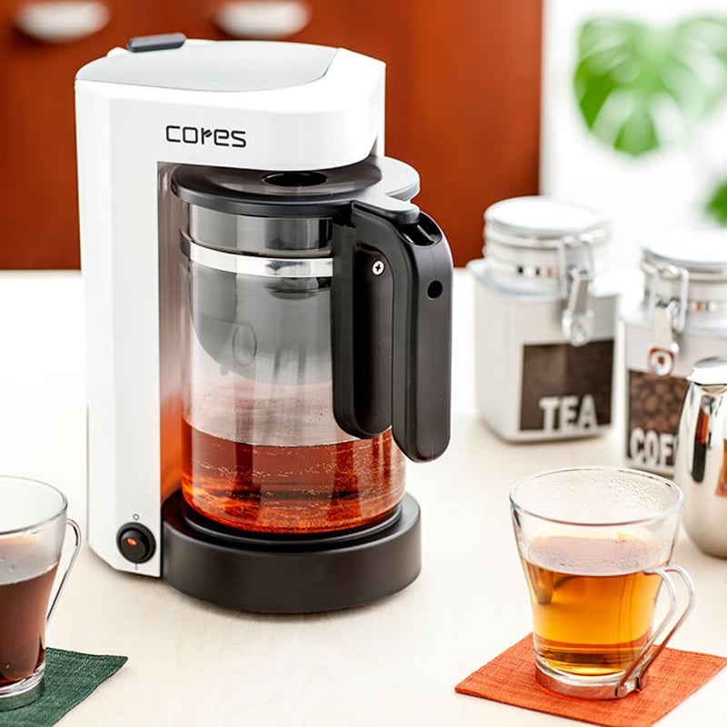CORES】 コーヒーメーカー 5CUPs | TAOCA COFFEE