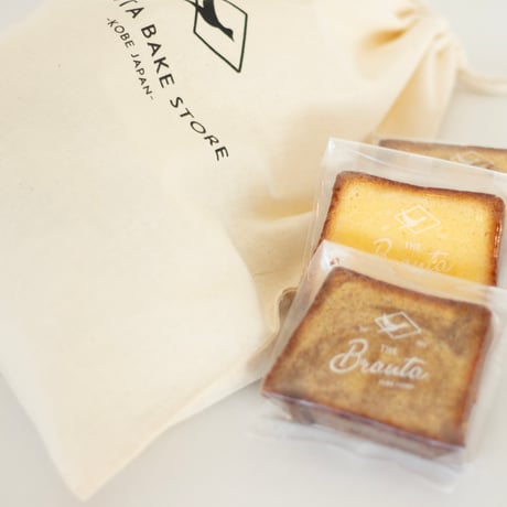 【巾着ギフト】パウンドケーキ6個セット