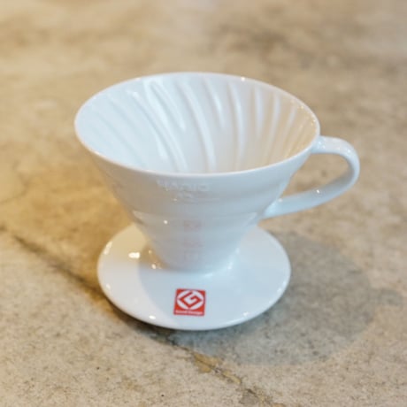 【HARIO】 V60ドリッパー 02 有田焼
