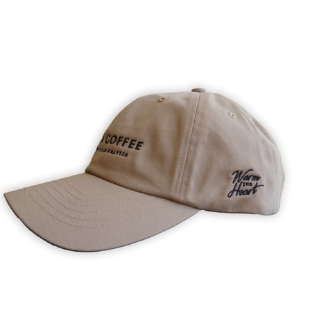【ONLINE限定】NEWオリジナルキャップ "TAOCA COFFEE"