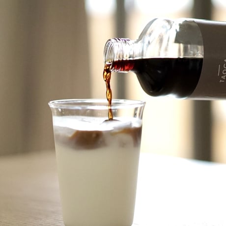 【コーヒーサブスク】カフェオレベース 6本