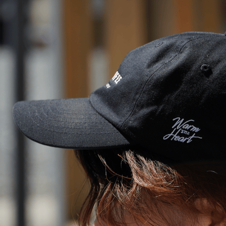 【ONLINE限定】NEWオリジナルキャップ“Coffee Makes Perfect”