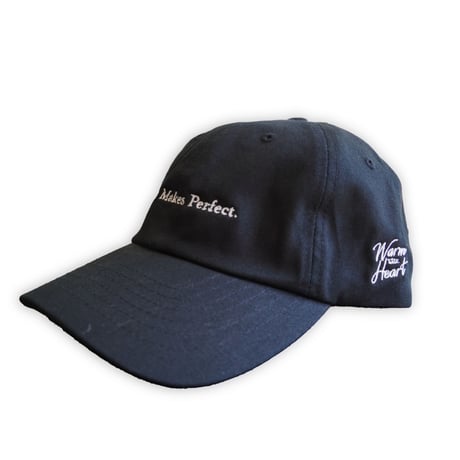 【ONLINE限定】NEWオリジナルキャップ“Coffee Makes Perfect”