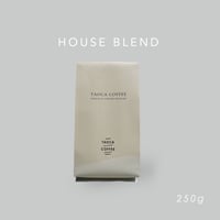 100g HOUSE BLEND 中深煎り