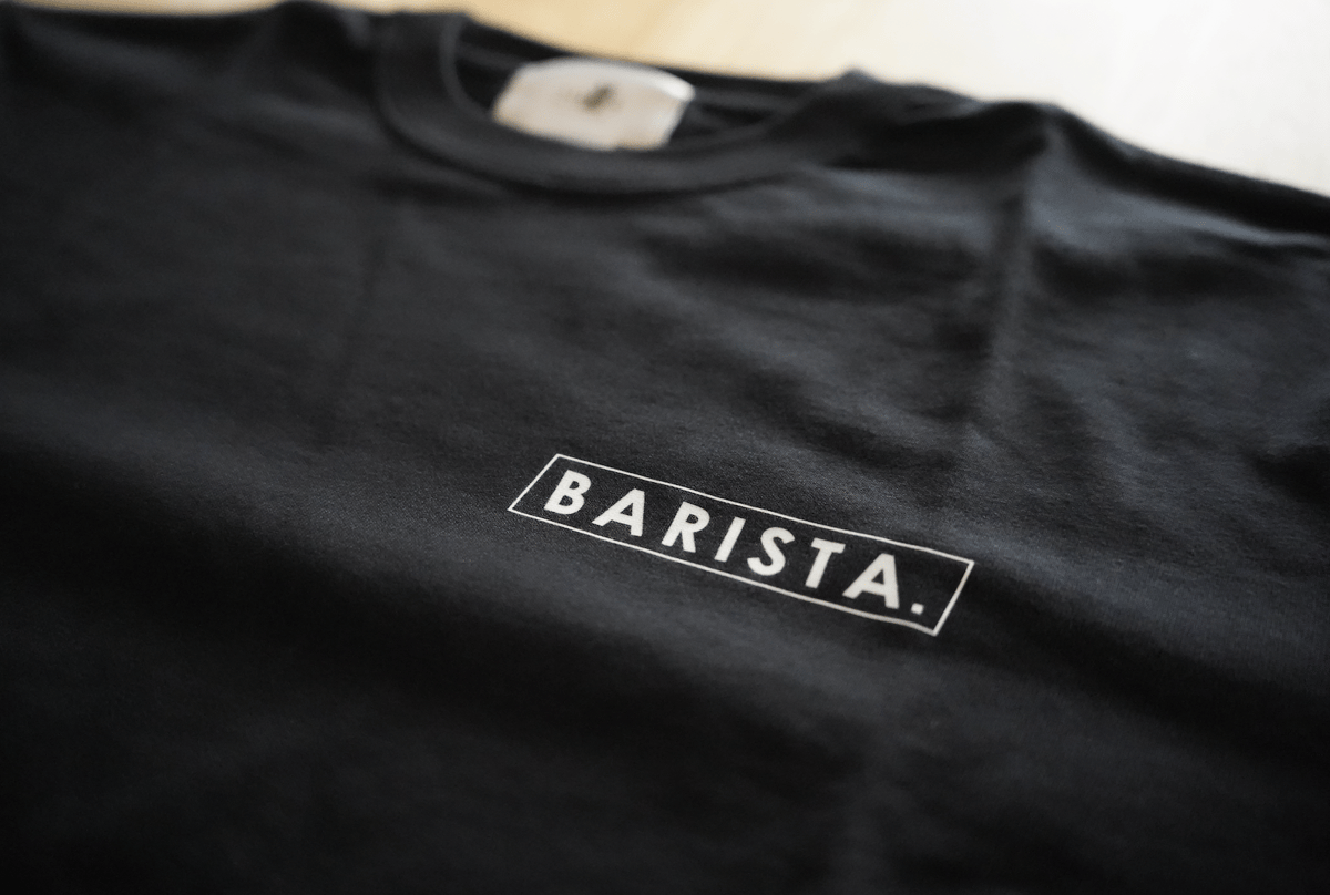 ONLINE限定】10周年オリジナルTシャツ① | TAOCA COFFEE