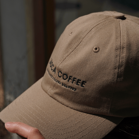 【ONLINE限定】NEWオリジナルキャップ "TAOCA COFFEE"
