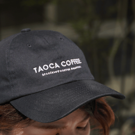 【ONLINE限定】NEWオリジナルキャップ "TAOCA COFFEE"