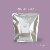 1kg インドネシア タノバタック 深煎り