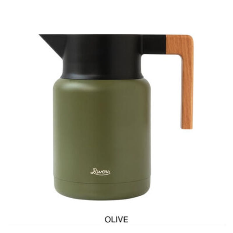 RIVERS サーモジャグキート1.2L WHATWEWANTセット サーモジャグキート1200 – RIVERS ONLINE STORE