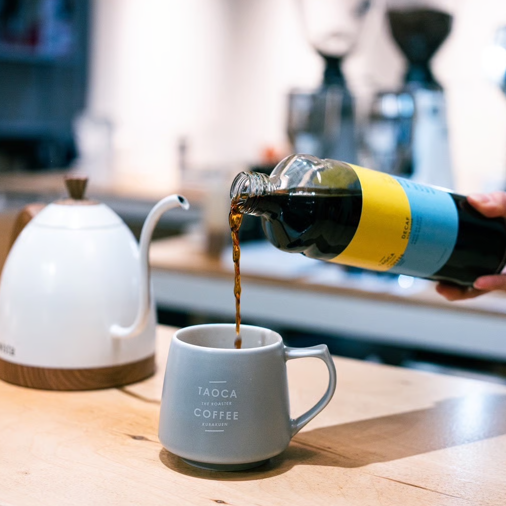 クリスマス限定】カフェオレベース & ドリップバッグセット | TAOCA COFFEE