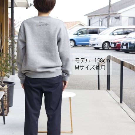 オリジナルスウェット "Basic"