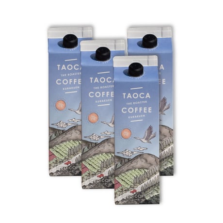 アイスコーヒーリキッド (ストレート/無糖)