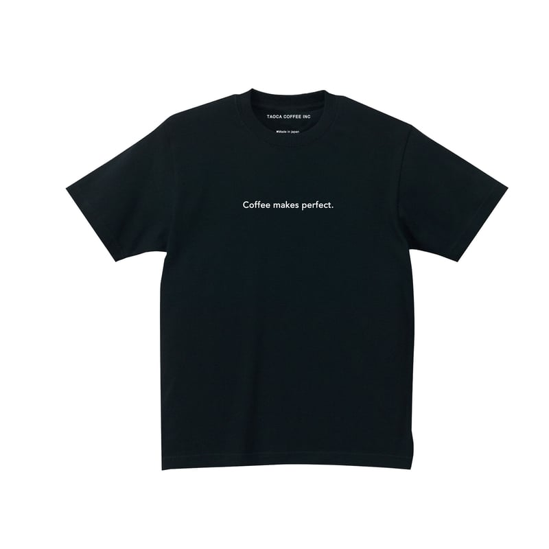 ONLINE限定】オリジナルTシャツ | TAOCA COFFEE